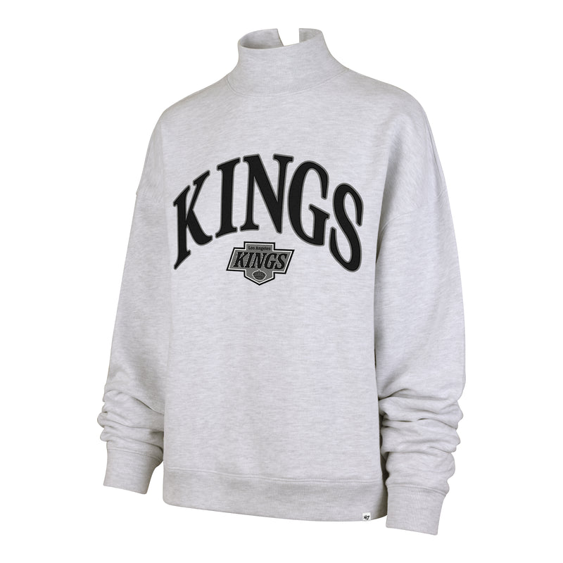 LOS ANGELES KINGS VANTAGE '47 MOCK NECK PULLOVER WOMENS