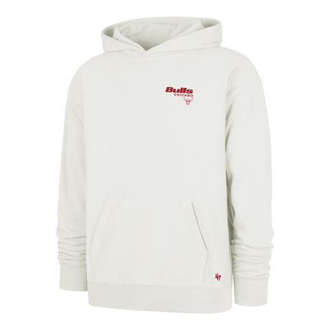 CHICAGO BULLS TRIPLE DOUBLE '47 FOUNDATION HOOD