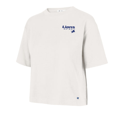 DETROIT LIONS SERENA '47 CITY TEE WOMENS