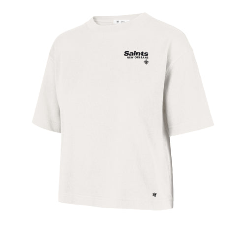 NEW ORLEANS SAINTS SERENA '47 CITY TEE WOMENS