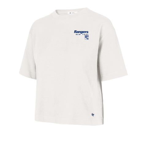 NEW YORK RANGERS SERENA '47 CITY TEE WOMENS