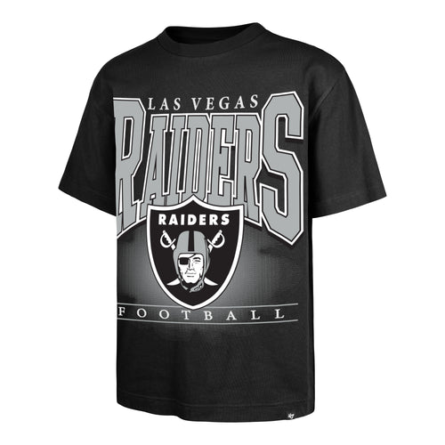 LAS VEGAS RAIDERS HOT CORNER '47 FOUNDATION TEE