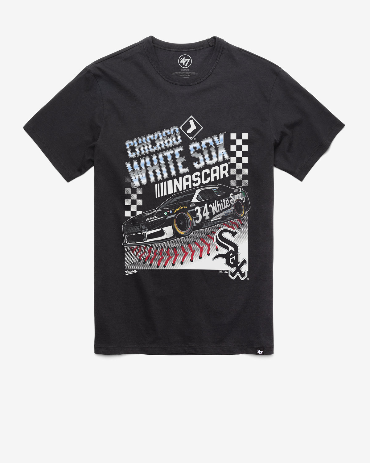 NASCAR CHICAGO STREET RACE REGIONAL '47 FRANKLIN TEE