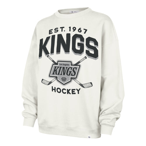 LOS ANGELES KINGS ARCH CLOUD '47 OVERSIZED CREW WOMENS