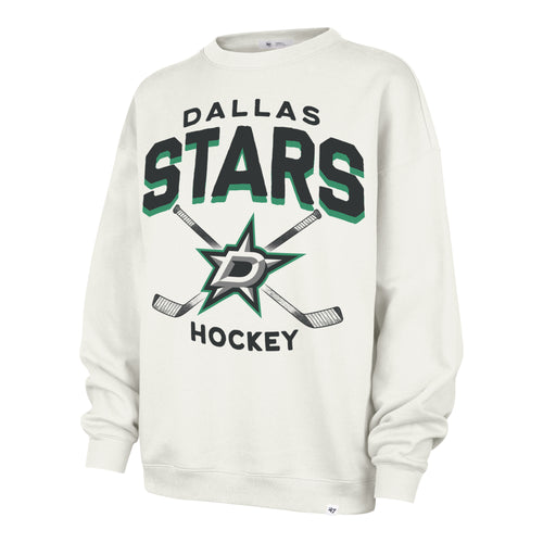 DALLAS STARS ARCH CLOUD '47 OVERSIZED CREW WOMENS