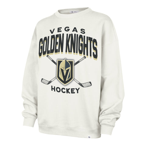 VEGAS GOLDEN KNIGHTS ARCH CLOUD '47 OVERSIZED CREW WOMENS