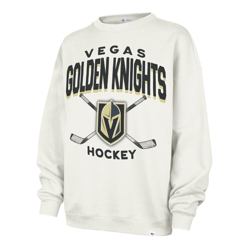 VEGAS GOLDEN KNIGHTS ARCH CLOUD '47 OVERSIZED CREW WOMENS