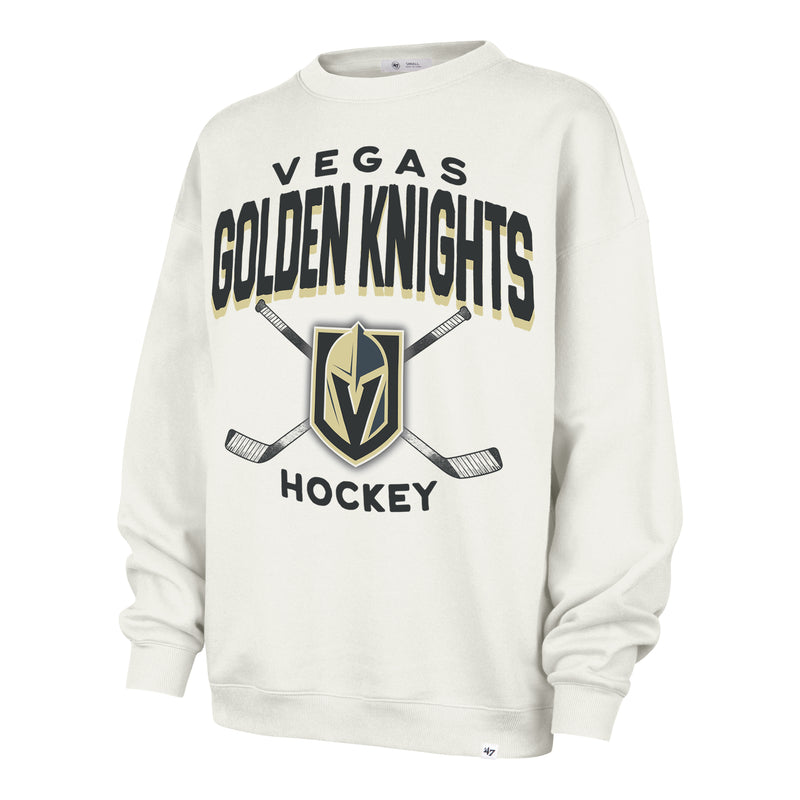 VEGAS GOLDEN KNIGHTS ARCH CLOUD '47 OVERSIZED CREW WOMENS