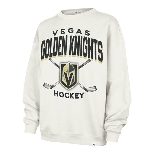 VEGAS GOLDEN KNIGHTS ARCH CLOUD '47 OVERSIZED CREW WOMENS