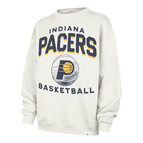 INDIANA PACERS ARCH CLOUD '47 OVERSIZED CREW WOMENS