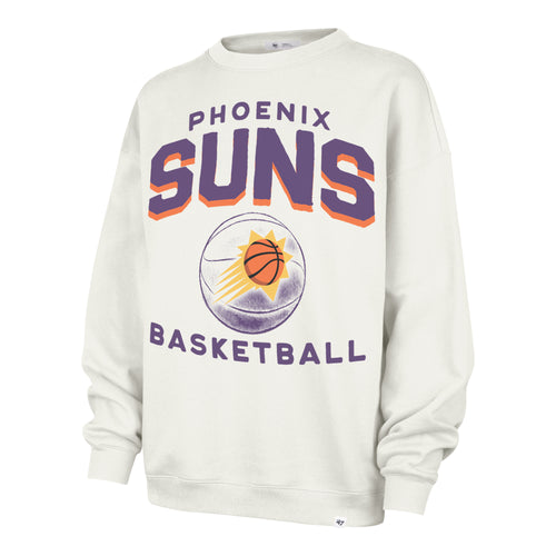 PHOENIX SUNS ARCH CLOUD '47 OVERSIZED CREW WOMENS