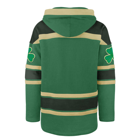 CHICAGO BLACKHAWKS MCLUCKY SUPERIOR '47 LACER HOOD