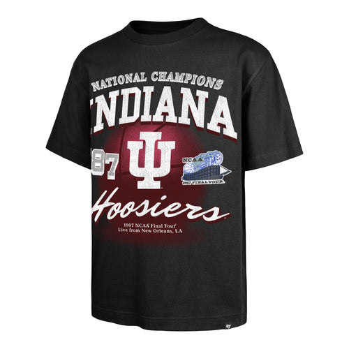 INDIANA HOOSIERS RAH RAH '47 FOUNDATION TEE