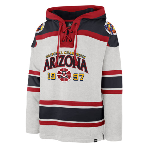 ARIZONA WILDCATS SUPER SENIOR SUPERIOR '47 LACER HOOD