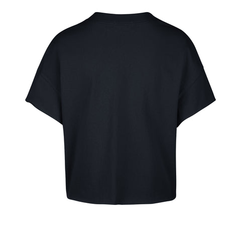 TENNESSEE TITANS ELATION '47 OVERSIZED NOTCH NECK TEE WOMENS