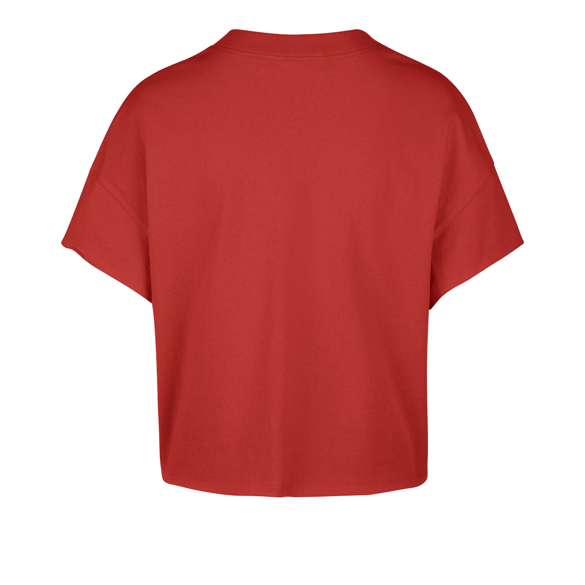 WASHINGTON COMMANDERS ELATION '47 OVERSIZED NOTCH NECK TEE WOMENS