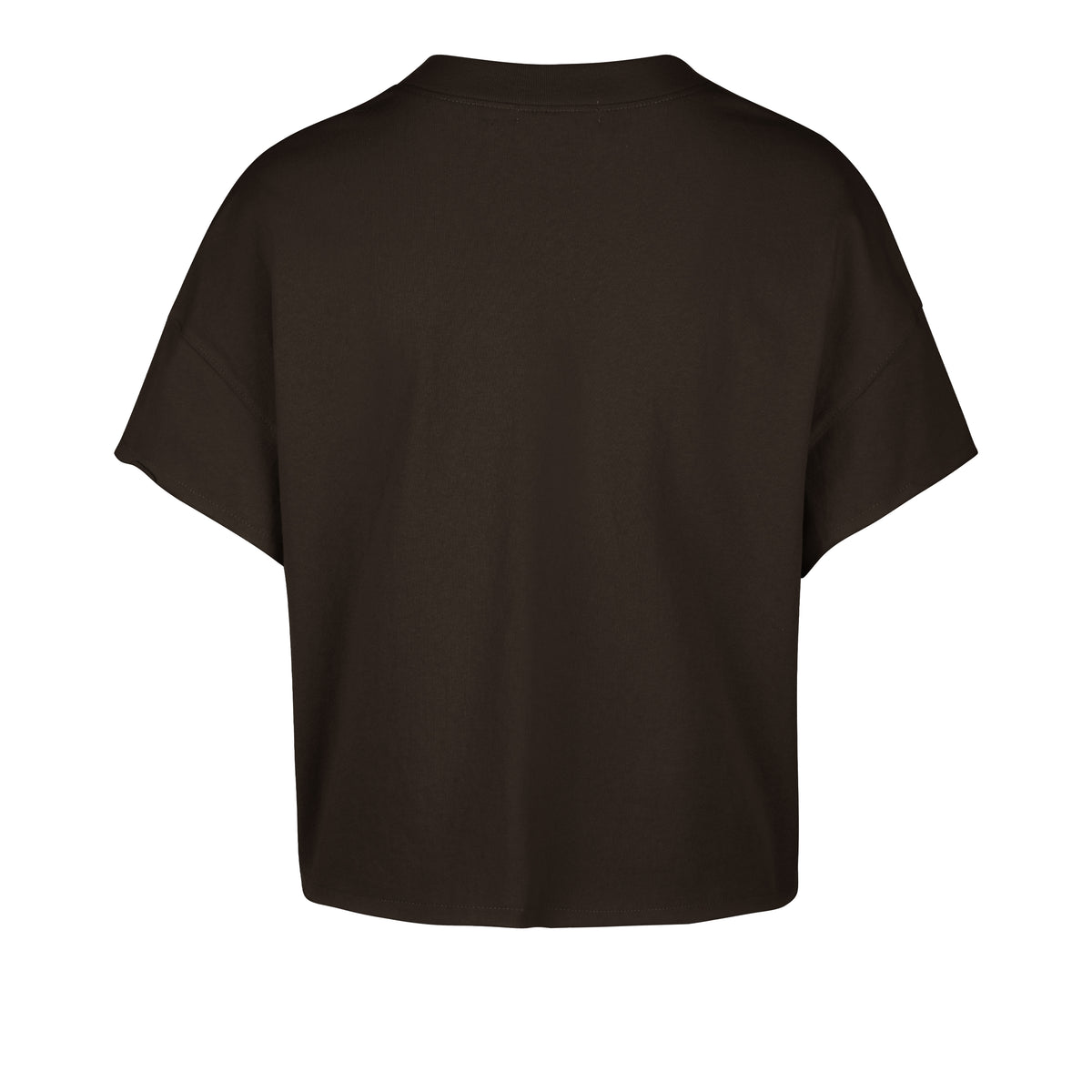 CLEVELAND BROWNS HISTORIC ELATION '47 OVERSIZED NOTCH NECK TEE WOMENS