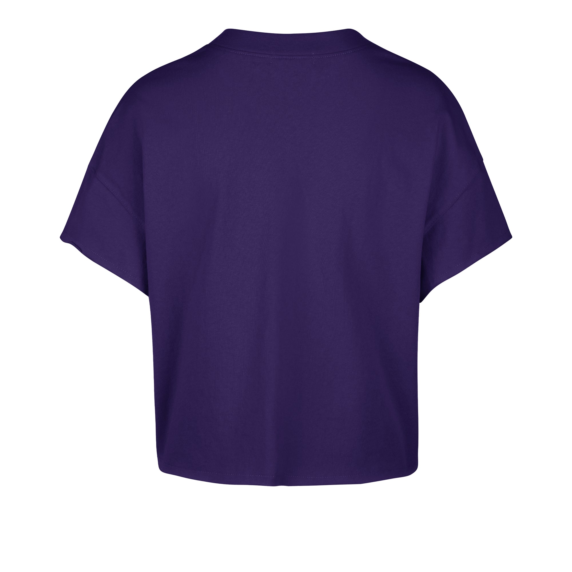 LOS ANGELES LAKERS ELATION OVERSIZED '47 NOTCH NECK TEE WOMENS