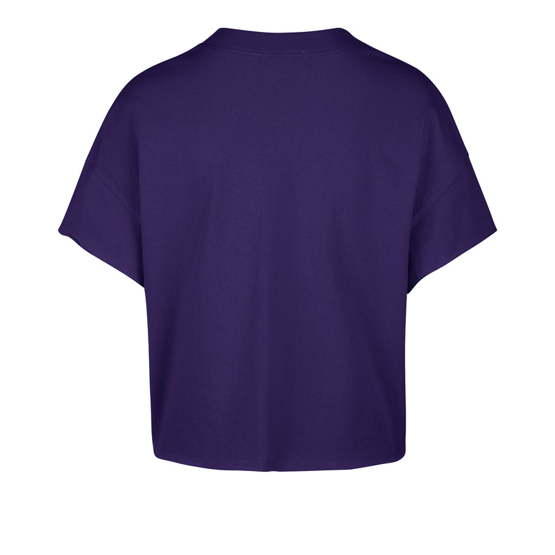 PHOENIX SUNS ELATION OVERSIZED '47 NOTCH NECK TEE WOMENS