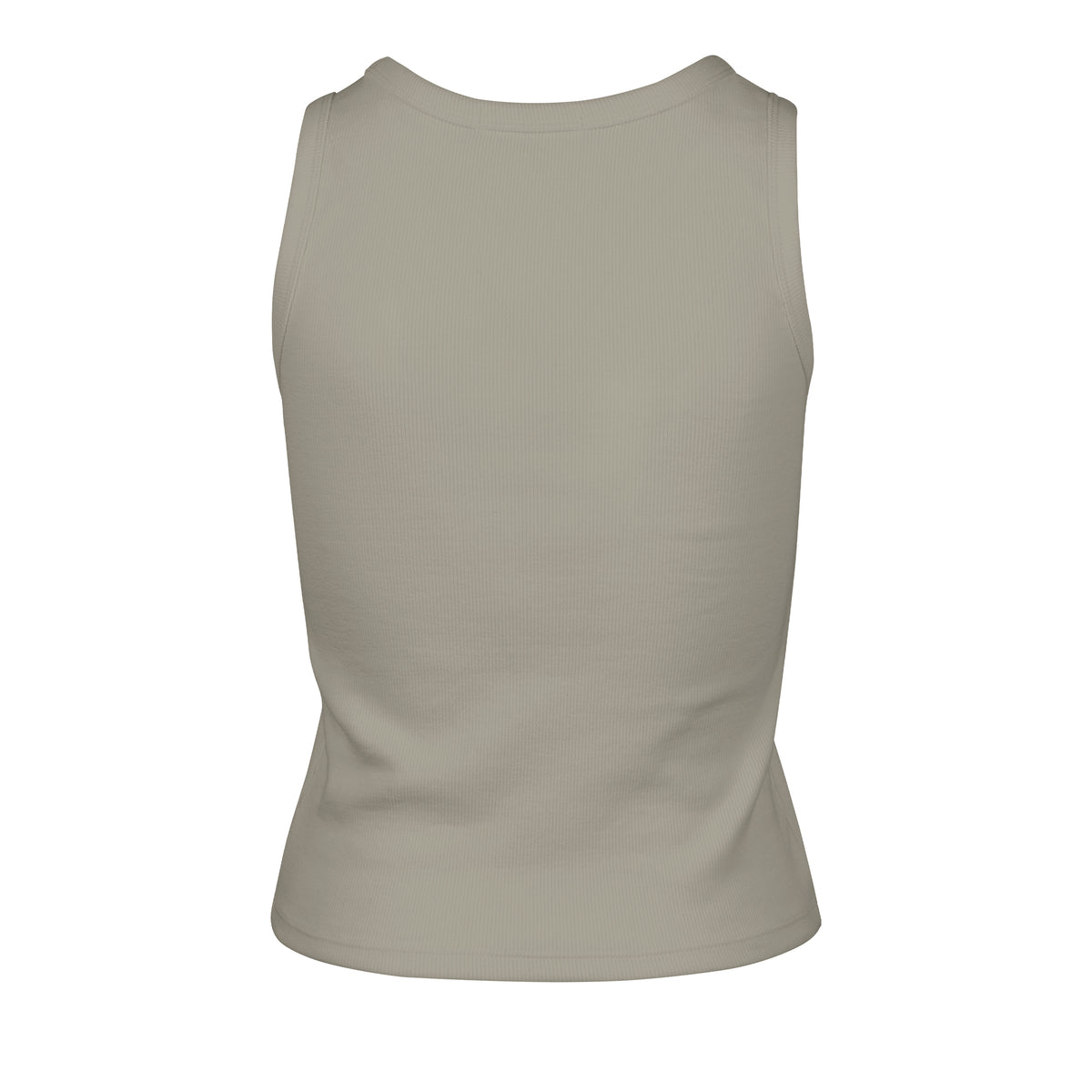 NASCAR MICRO EMB '47 BABY RIB TANK WOMENS