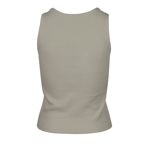 NASCAR MICRO EMB '47 BABY RIB TANK WOMENS