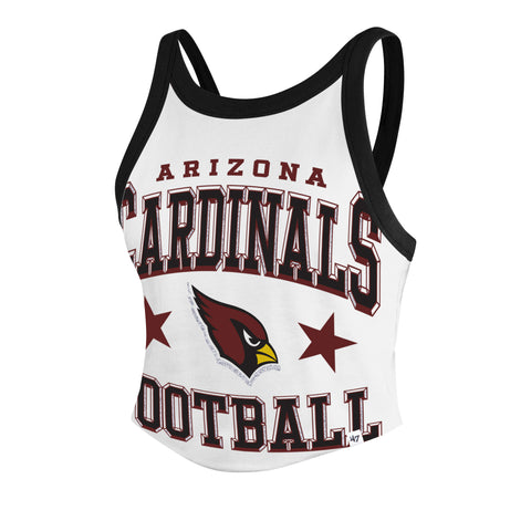 ARIZONA CARDINALS ENERGIZE '47 SPORTY TANK WOMENS