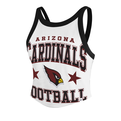 ARIZONA CARDINALS ENERGIZE '47 SPORTY TANK WOMENS