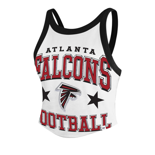 ATLANTA FALCONS ENERGIZE '47 SPORTY TANK WOMENS