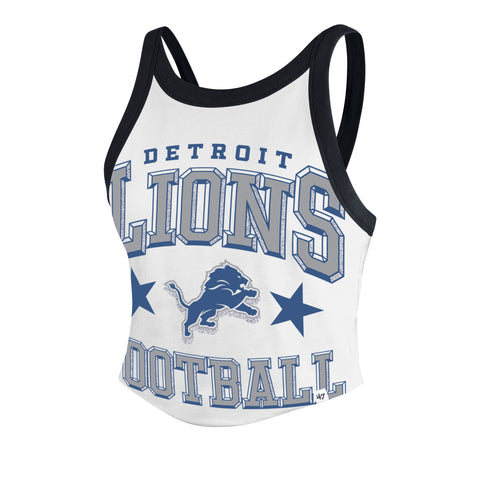 DETROIT LIONS ENERGIZE '47 SPORTY TANK WOMENS