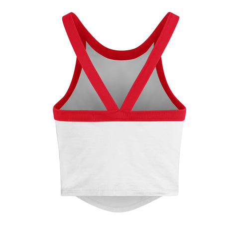 KANSAS CITY CHIEFS ENERGIZE '47 SPORTY TANK WOMENS