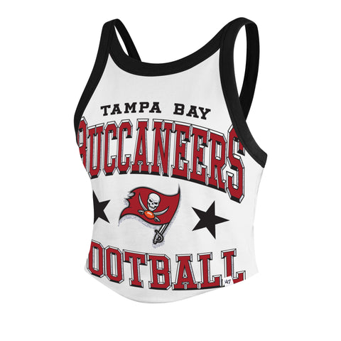 TAMPA BAY BUCCANEERS ENERGIZE '47 SPORTY TANK WOMENS