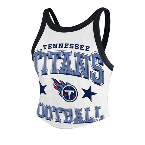 TENNESSEE TITANS ENERGIZE '47 SPORTY TANK WOMENS