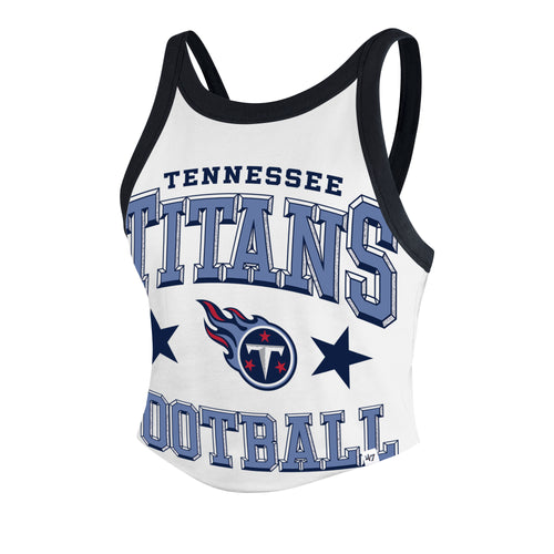 TENNESSEE TITANS ENERGIZE '47 SPORTY TANK WOMENS