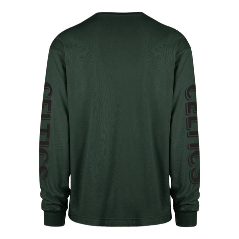 BOSTON CELTICS CAIRN '47 RAVINE FOUNDATION LONG SLEEVE TEE