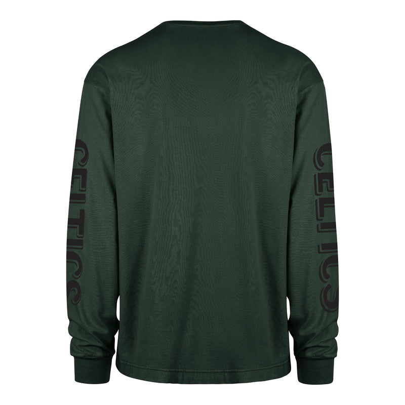 BOSTON CELTICS CAIRN '47 RAVINE FOUNDATION LONG SLEEVE TEE