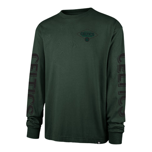 BOSTON CELTICS CAIRN '47 RAVINE FOUNDATION LONG SLEEVE TEE