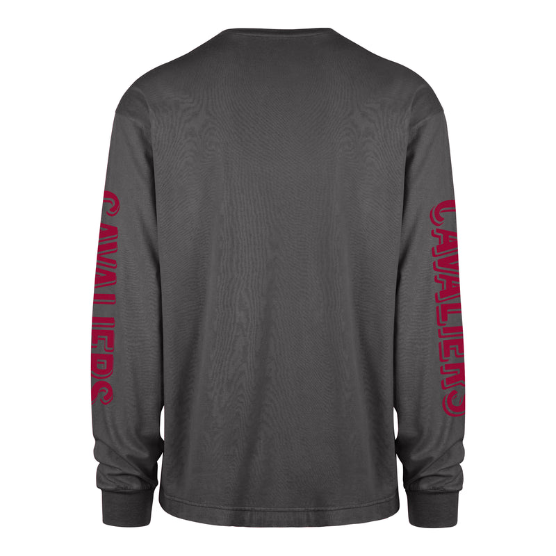 CLEVELAND CAVALIERS CAIRN RAVINE FOUNDATION LS MEN