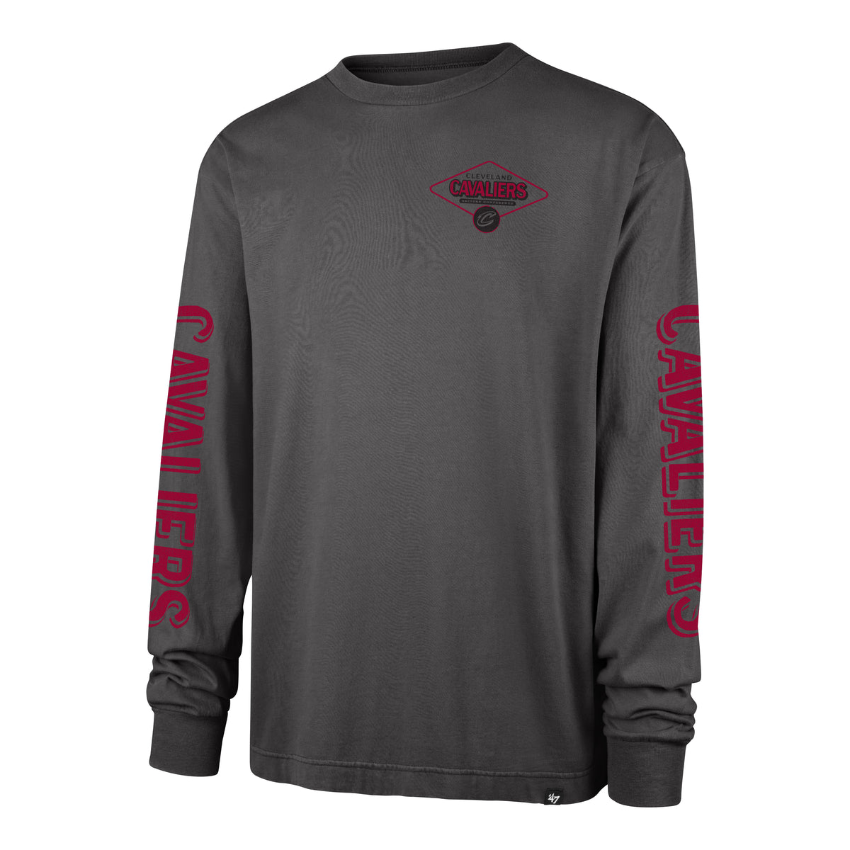 CLEVELAND CAVALIERS CAIRN RAVINE FOUNDATION LS MEN