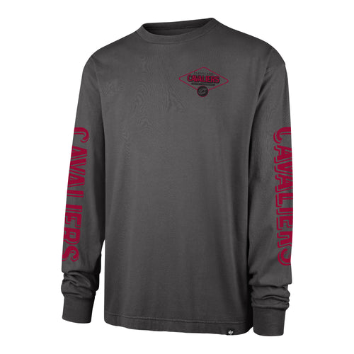 CLEVELAND CAVALIERS CAIRN RAVINE FOUNDATION LS MEN