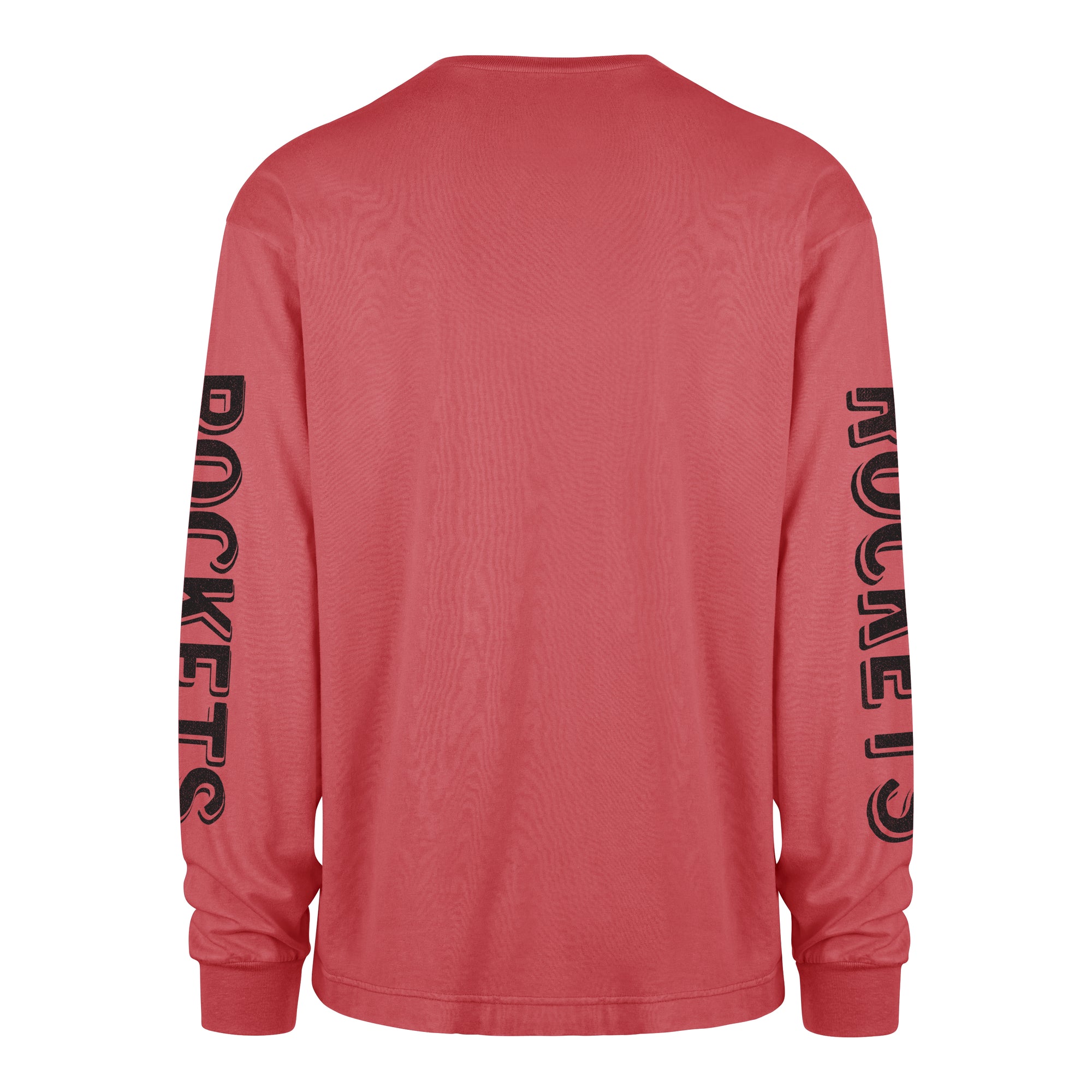 HOUSTON ROCKETS CAIRN '47 RAVINE FOUNDATION LONG SLEEVE TEE