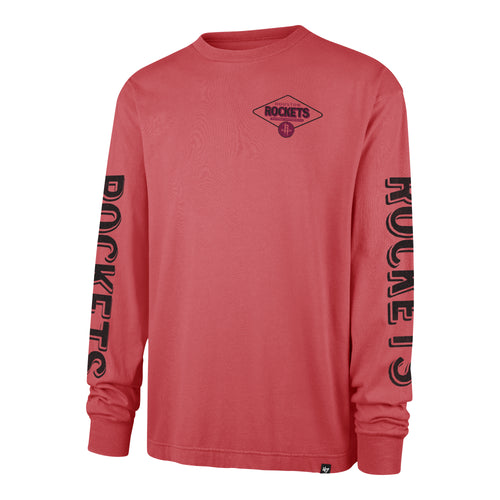 HOUSTON ROCKETS CAIRN '47 RAVINE FOUNDATION LONG SLEEVE TEE