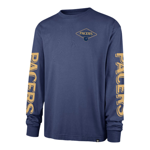 INDIANA PACERS CAIRN '47 RAVINE FOUNDATION LONG SLEEVE TEE