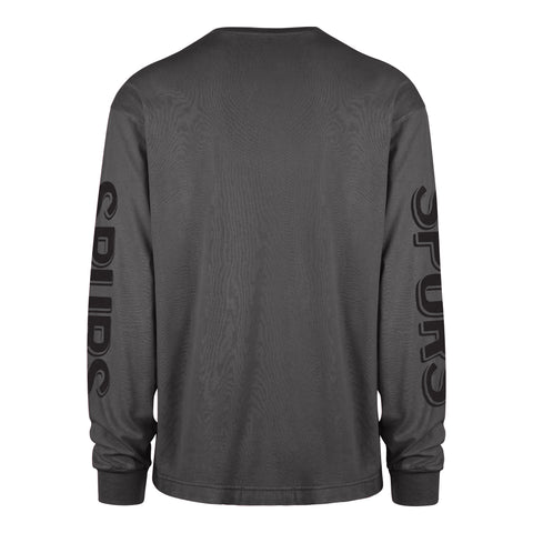 SAN ANTONIO SPURS CAIRN '47 RAVINE FOUNDATION LONG SLEEVE TEE