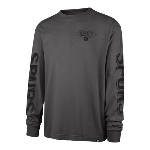 SAN ANTONIO SPURS CAIRN '47 RAVINE FOUNDATION LONG SLEEVE TEE