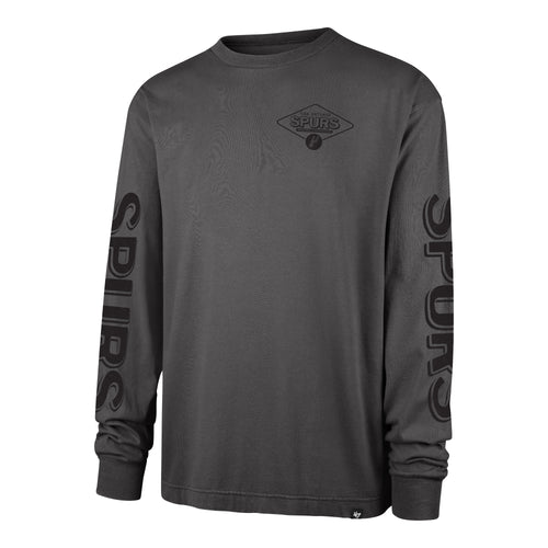 SAN ANTONIO SPURS CAIRN '47 RAVINE FOUNDATION LONG SLEEVE TEE