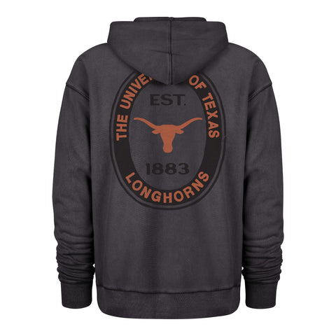TEXAS LONGHORNS BOOT PATH '47 RAVINE FLEECE HOOD