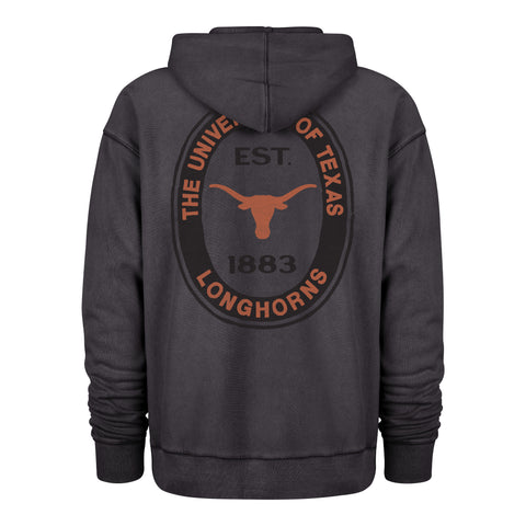TEXAS LONGHORNS BOOT PATH '47 RAVINE FLEECE HOOD