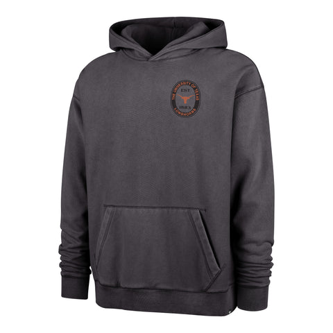 TEXAS LONGHORNS BOOT PATH '47 RAVINE FLEECE HOOD