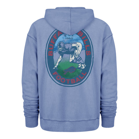 BUFFALO BILLS BOOT PATH '47 RAVINE FLEECE HOOD