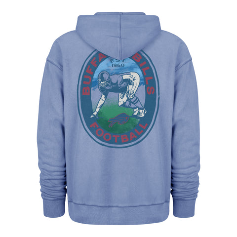 BUFFALO BILLS BOOT PATH '47 RAVINE FLEECE HOOD